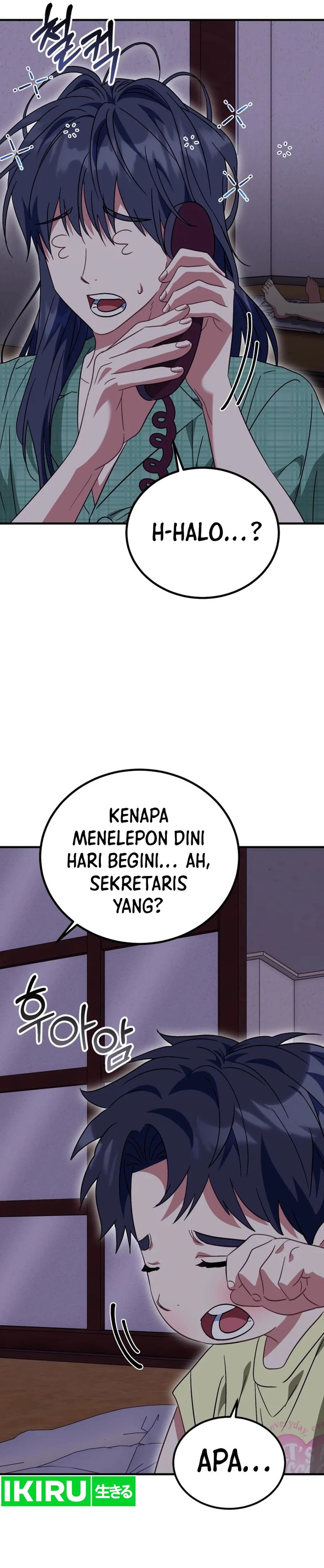 I Will Raise This Family! Chapter 28 Gambar 33