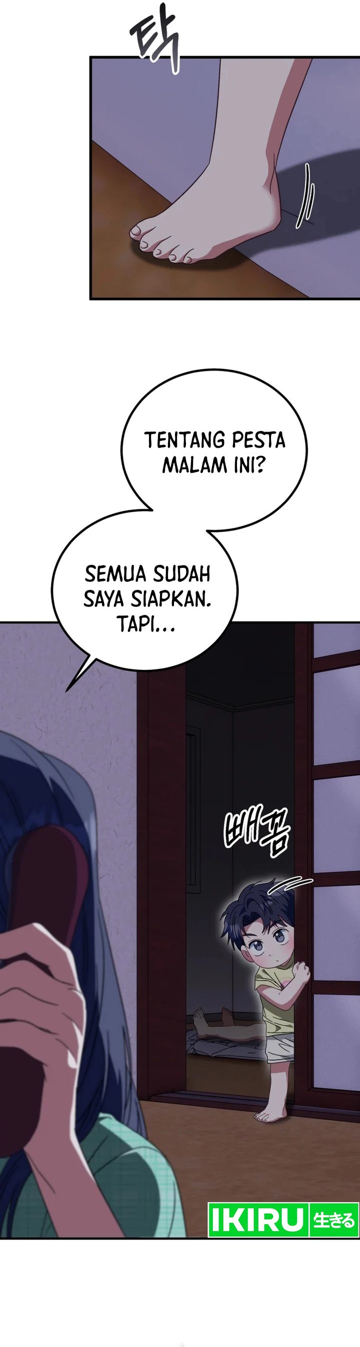 I Will Raise This Family! Chapter 28 Gambar 34