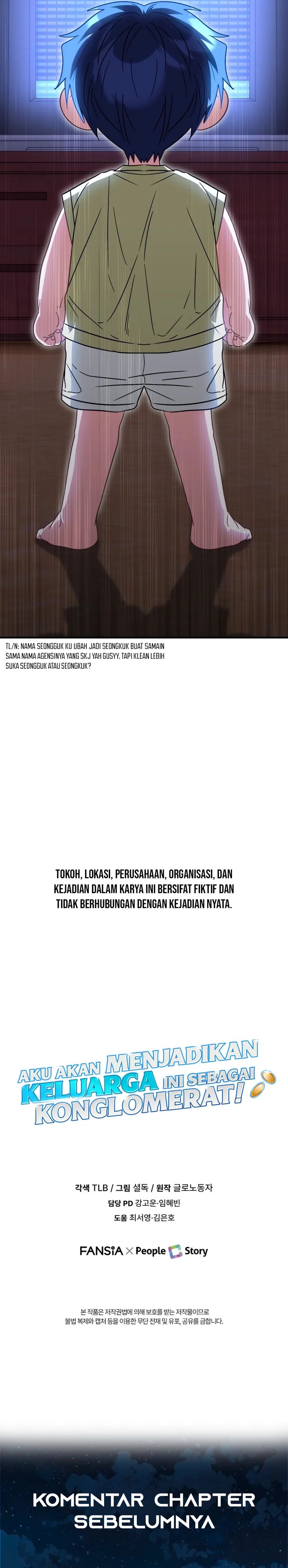 I Will Raise This Family! Chapter 28 Gambar 38