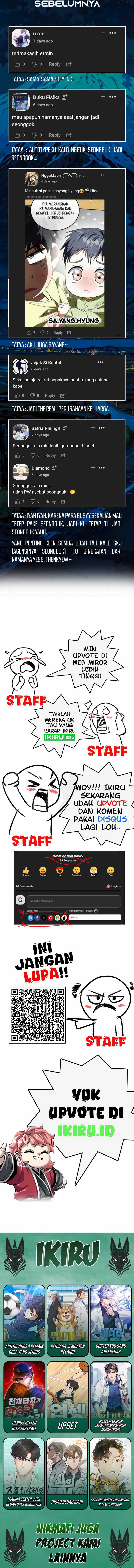 I Will Raise This Family! Chapter 29 Gambar 16