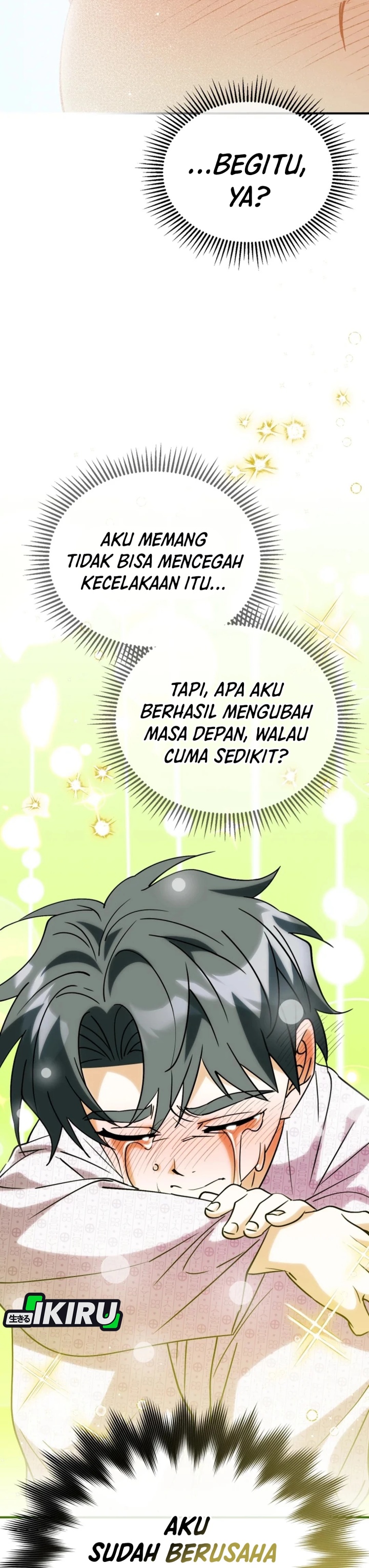 I Will Raise This Family! Chapter 34 Gambar 21