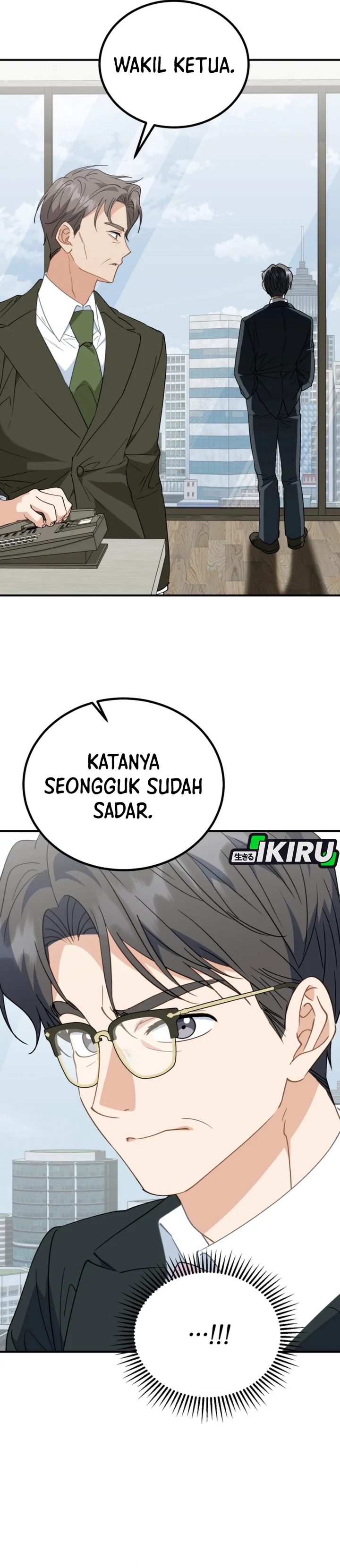 I Will Raise This Family! Chapter 34 Gambar 26