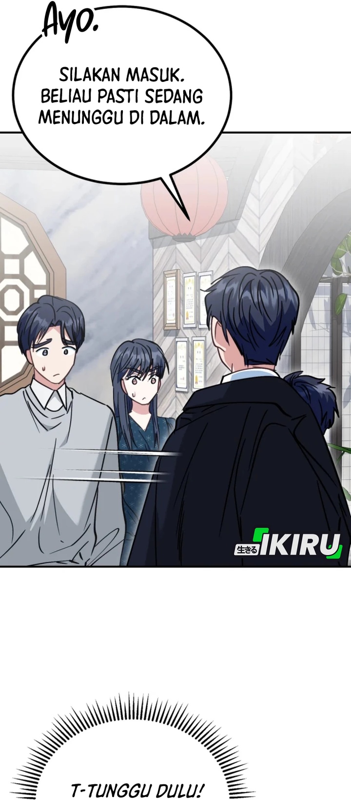 I Will Raise This Family! Chapter 36 Gambar 16
