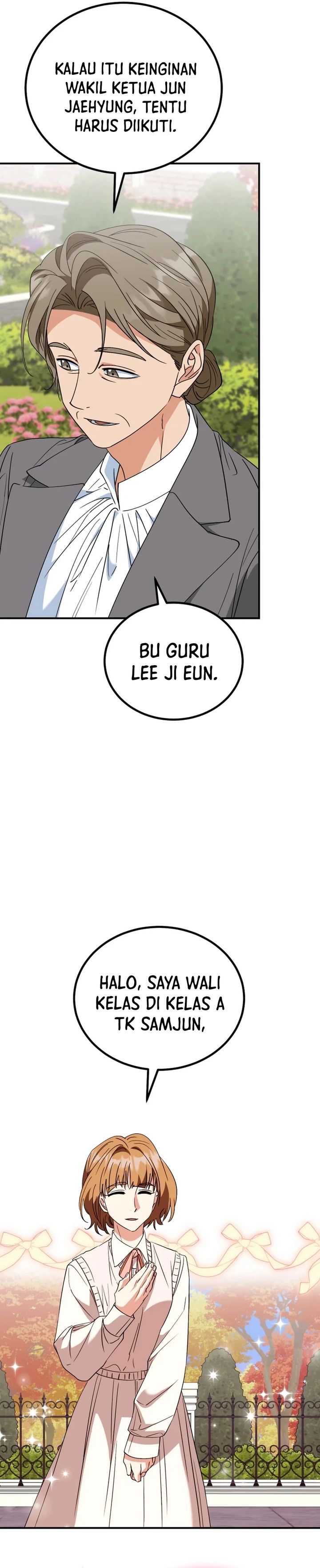 I Will Raise This Family! Chapter 38 Gambar 8