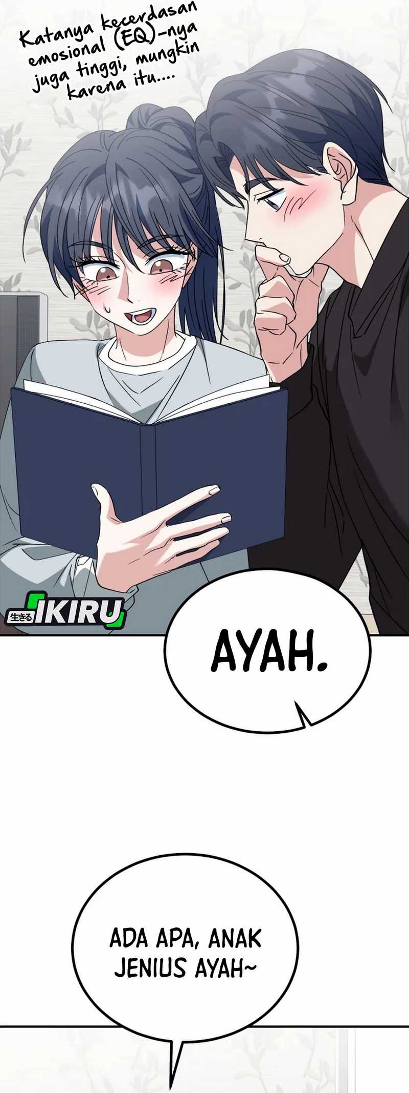 I Will Raise This Family! Chapter 39 Gambar 37