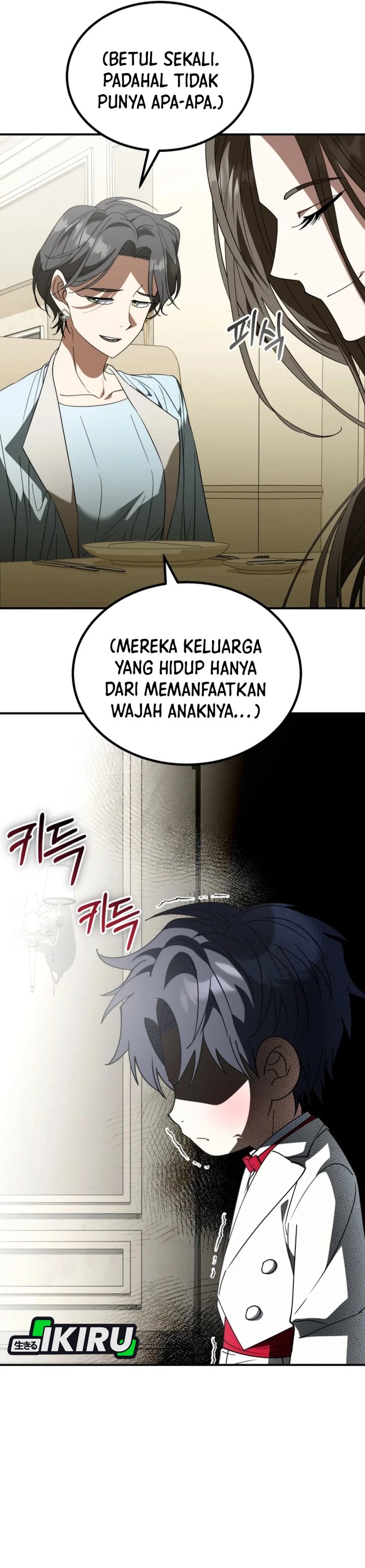 I Will Raise This Family! Chapter 41 Gambar 3