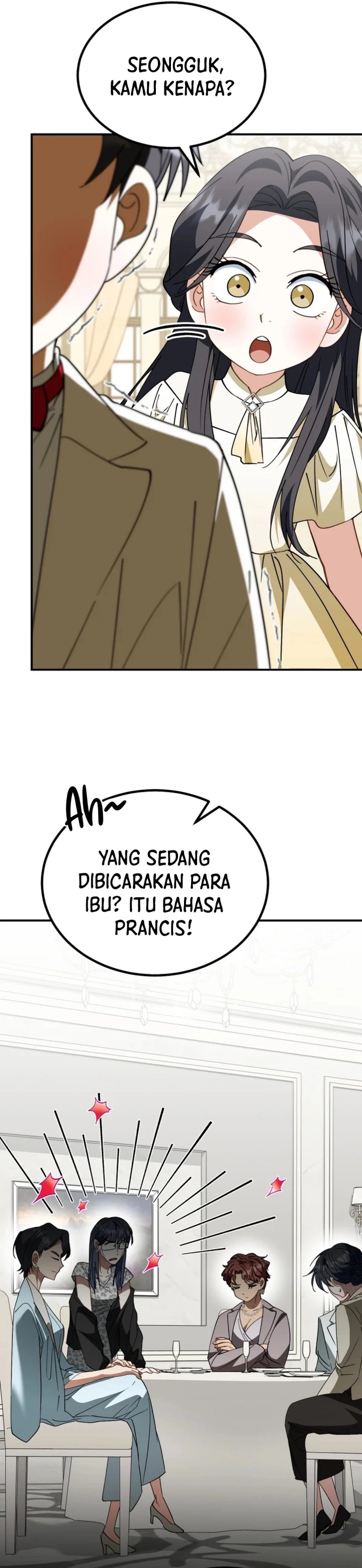 I Will Raise This Family! Chapter 41 Gambar 4