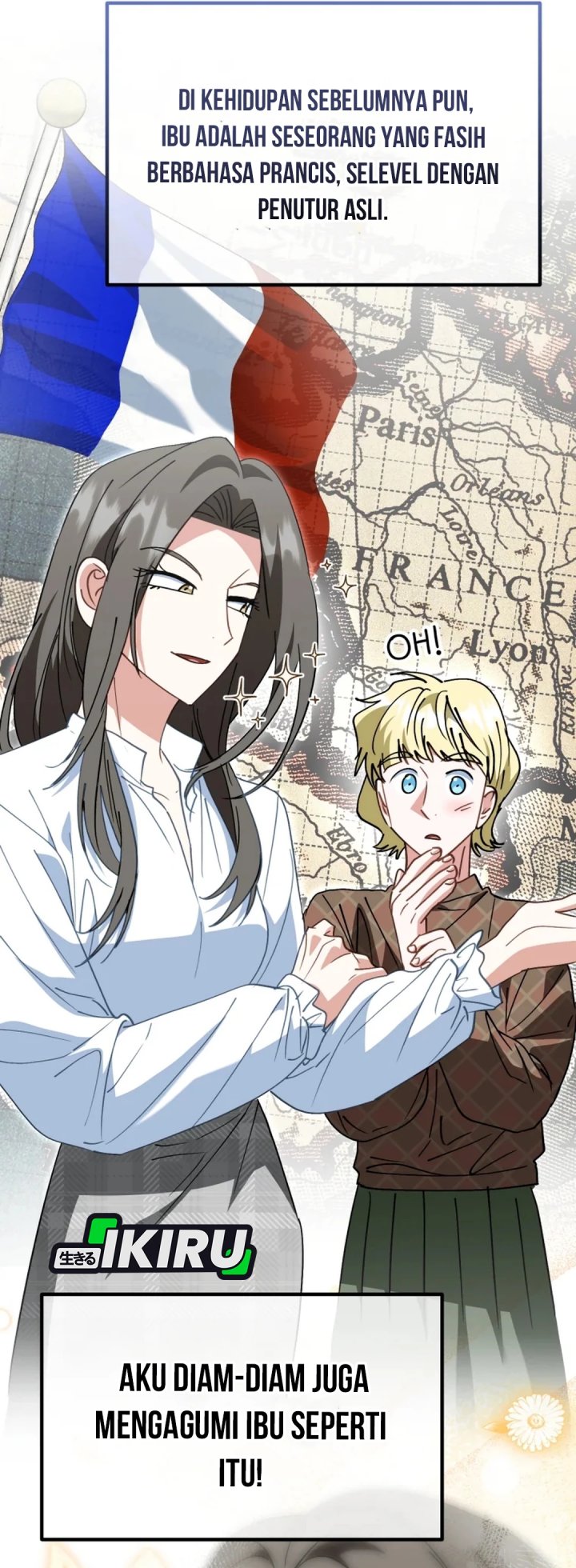 I Will Raise This Family! Chapter 41 Gambar 6