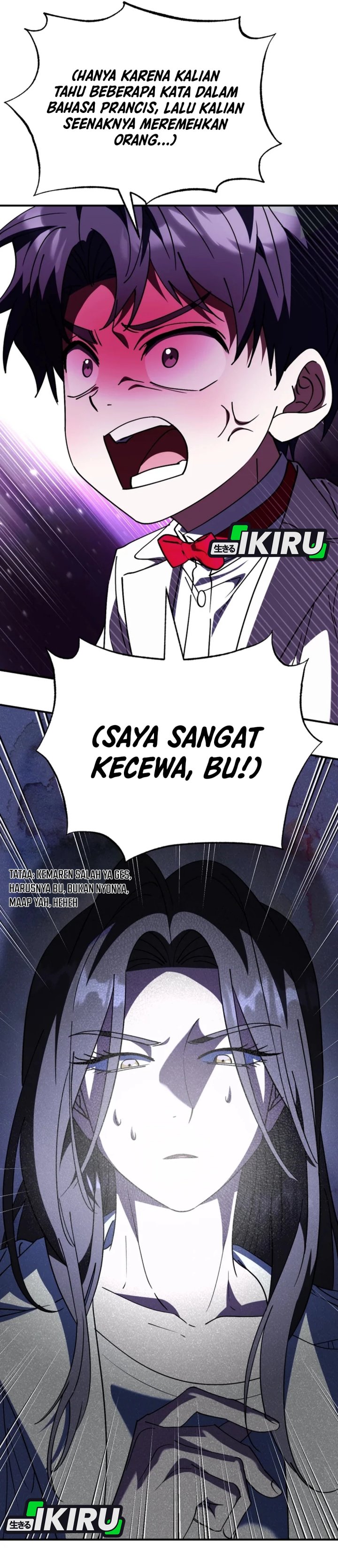 I Will Raise This Family! Chapter 41 Gambar 9