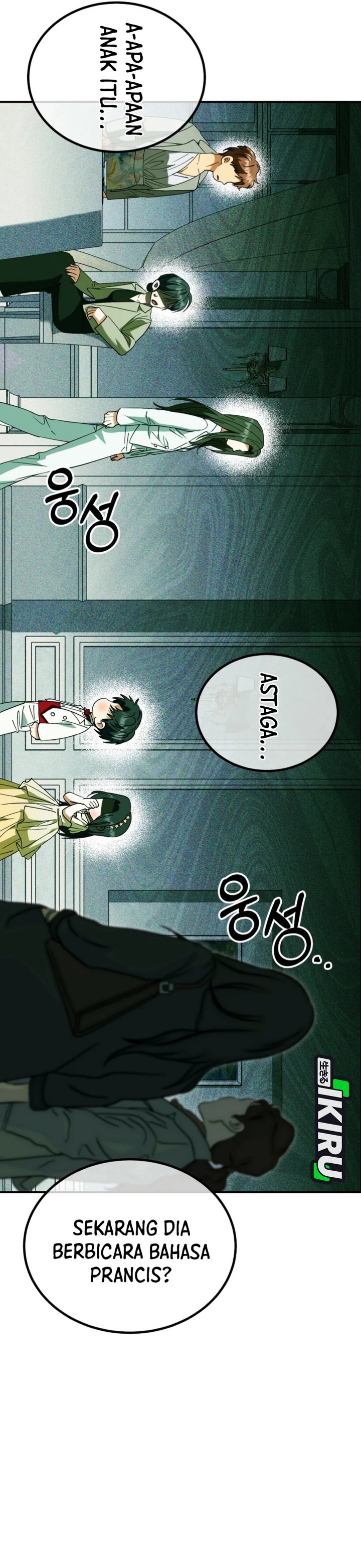 I Will Raise This Family! Chapter 41 Gambar 11