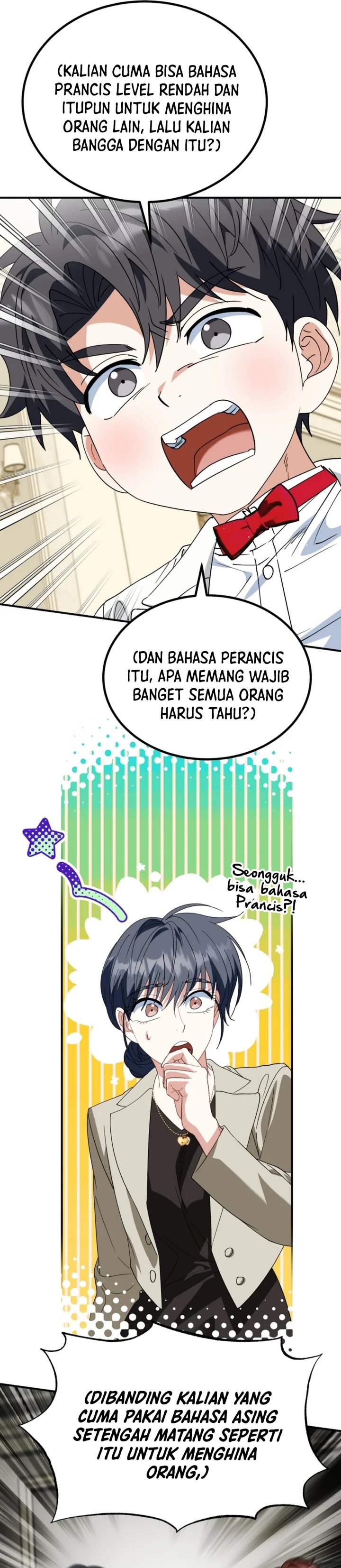 I Will Raise This Family! Chapter 41 Gambar 14