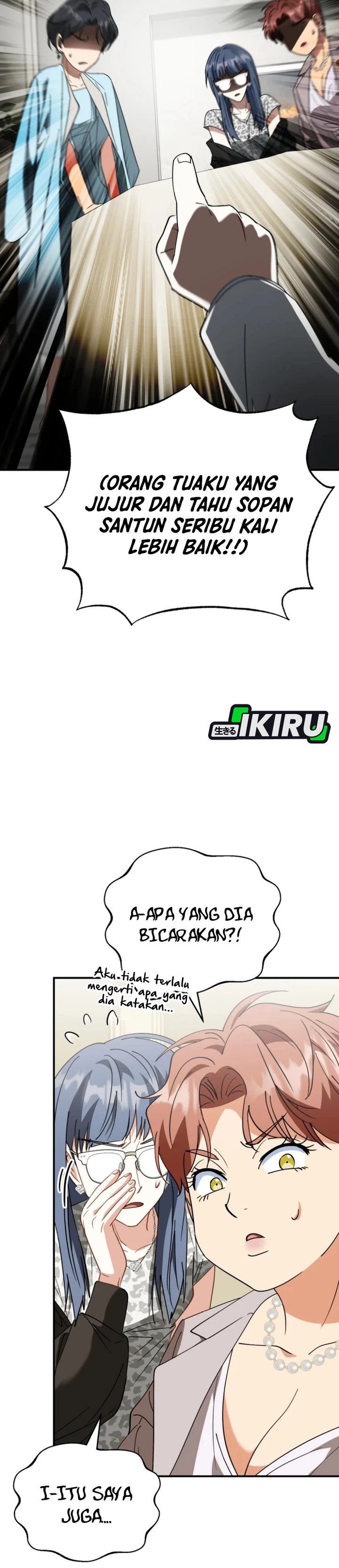 I Will Raise This Family! Chapter 41 Gambar 15