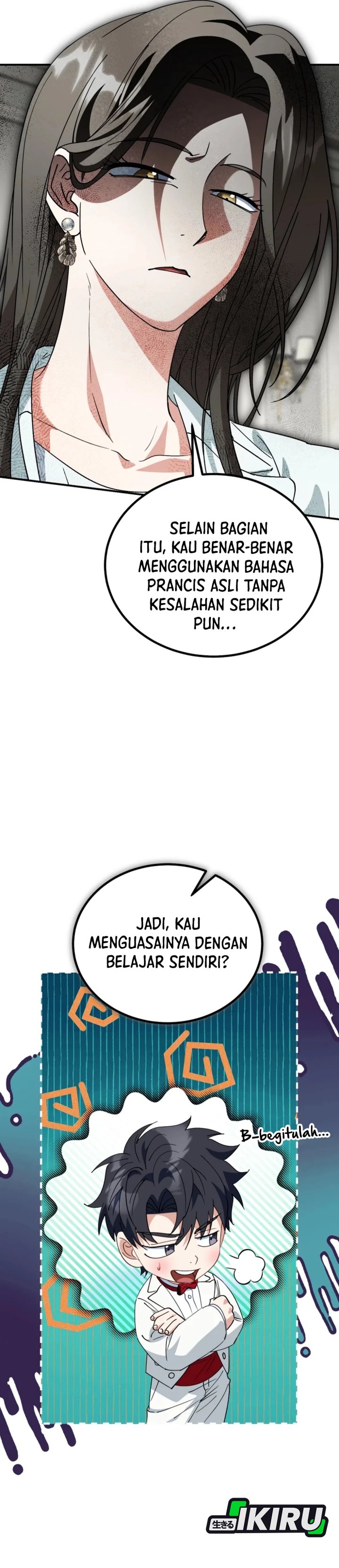 I Will Raise This Family! Chapter 41 Gambar 18