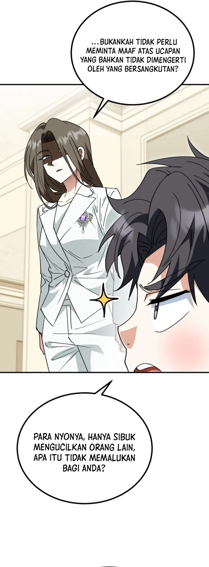 I Will Raise This Family! Chapter 41 Gambar 21