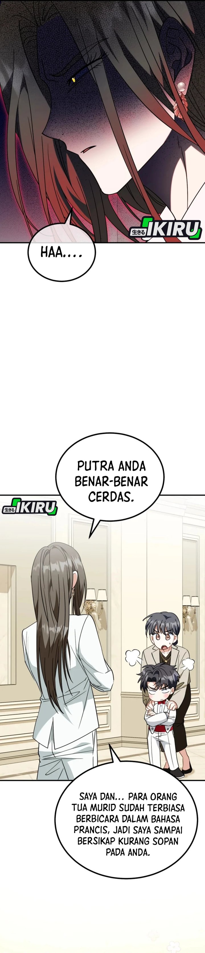 I Will Raise This Family! Chapter 41 Gambar 23