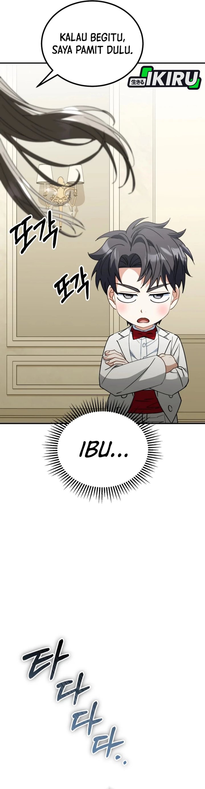 I Will Raise This Family! Chapter 41 Gambar 25