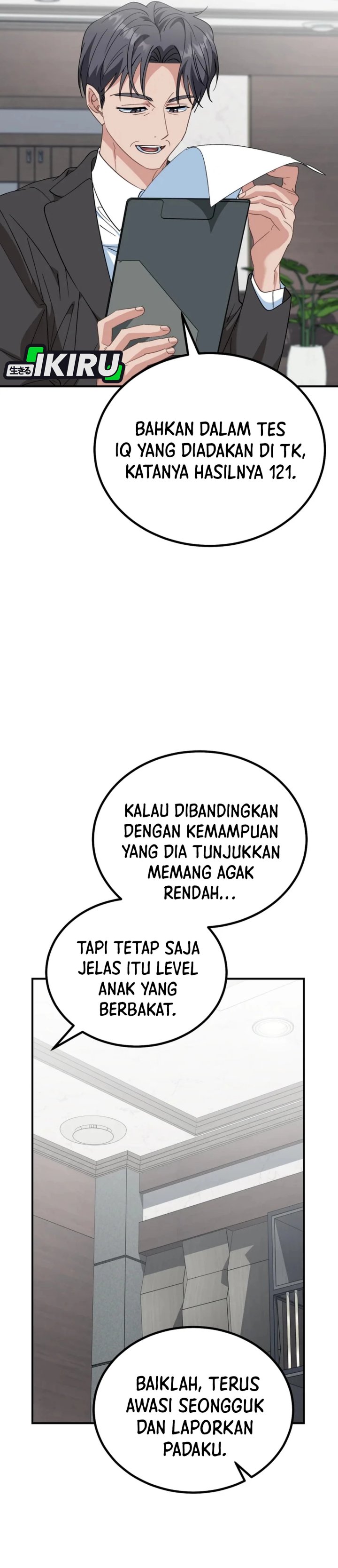 I Will Raise This Family! Chapter 41 Gambar 36