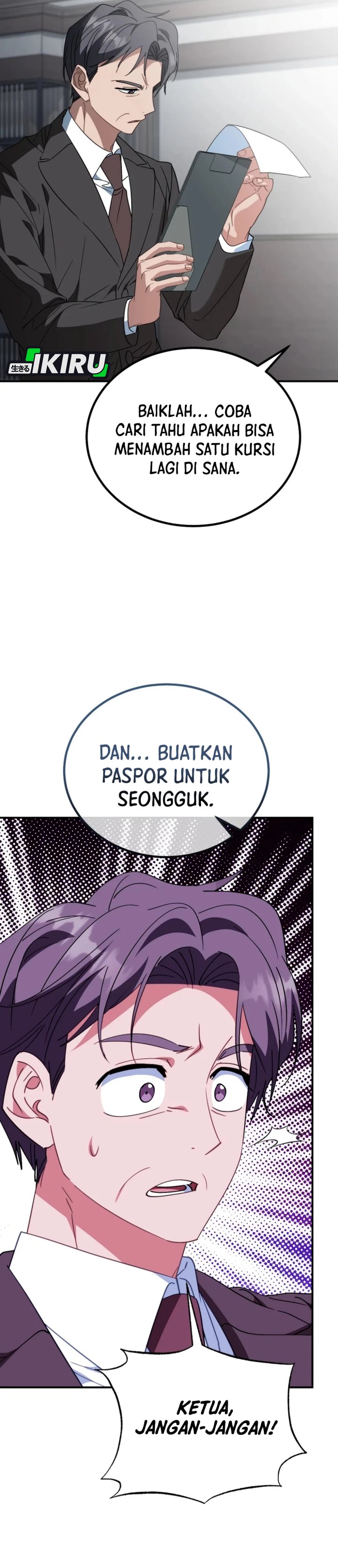I Will Raise This Family! Chapter 41 Gambar 38