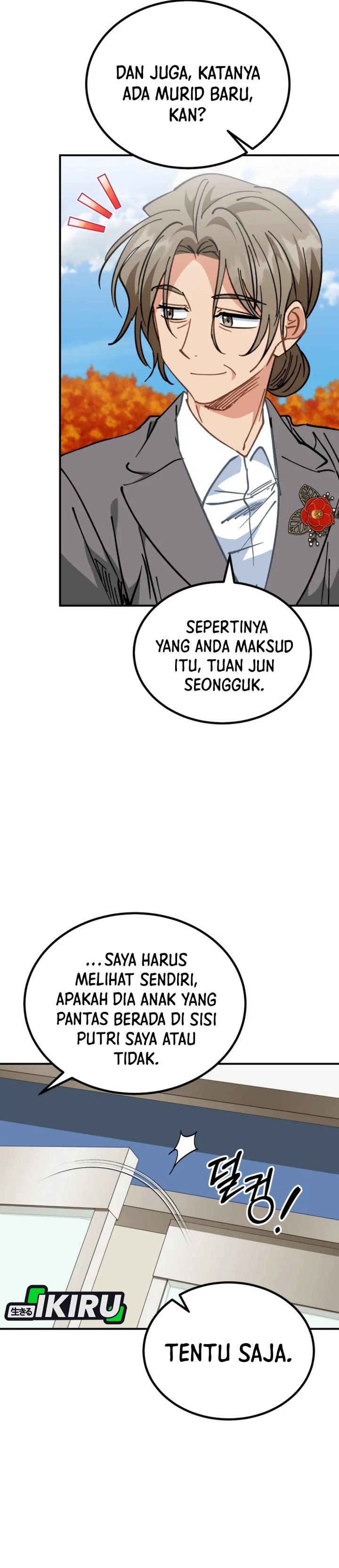 I Will Raise This Family! Chapter 41 Gambar 46