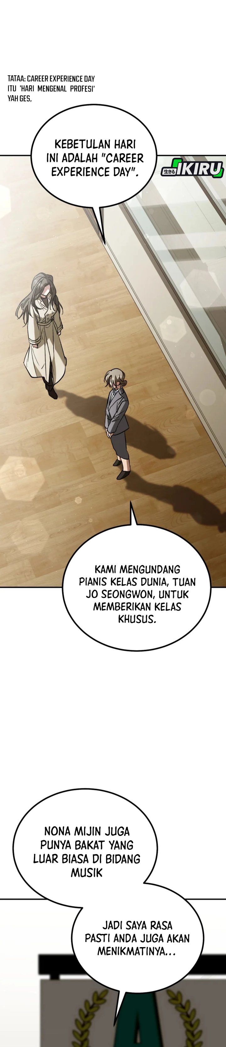 I Will Raise This Family! Chapter 41 Gambar 47
