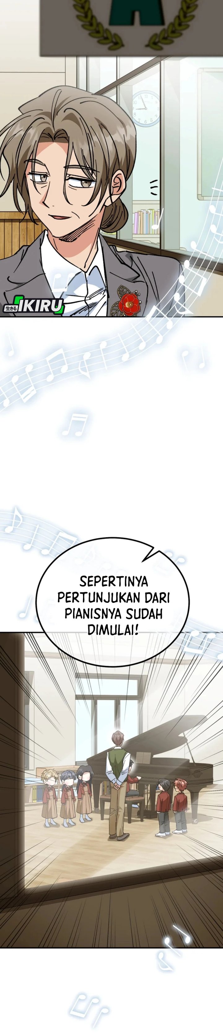 I Will Raise This Family! Chapter 41 Gambar 48