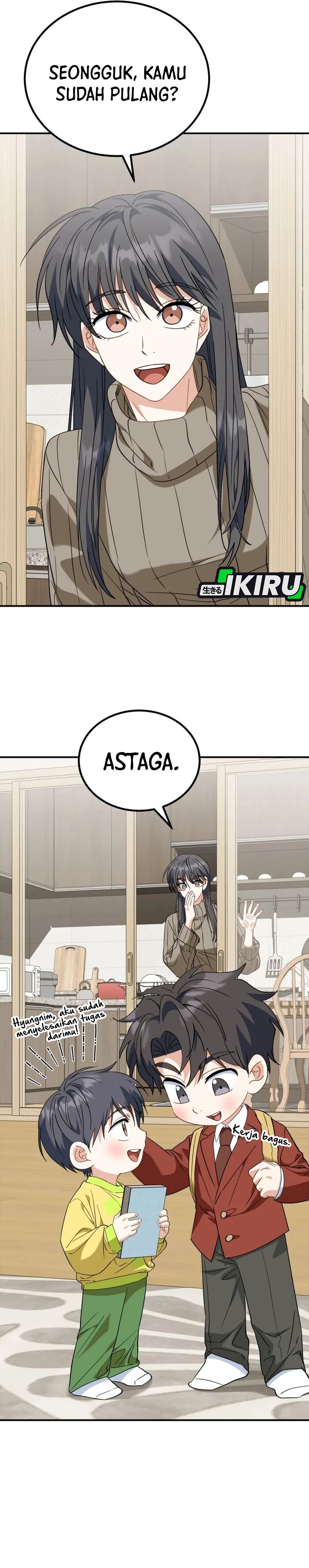 I Will Raise This Family! Chapter 43 Gambar 2