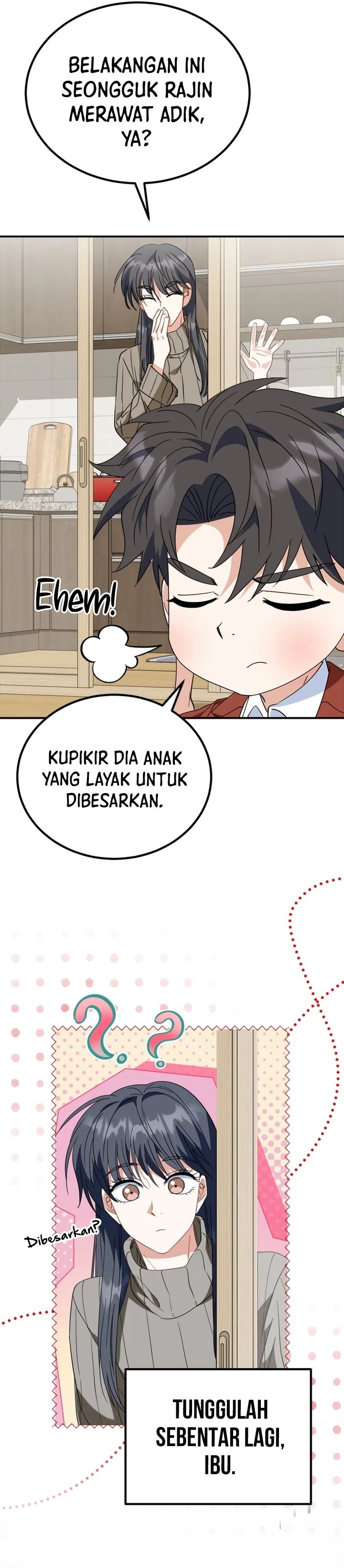 I Will Raise This Family! Chapter 43 Gambar 3