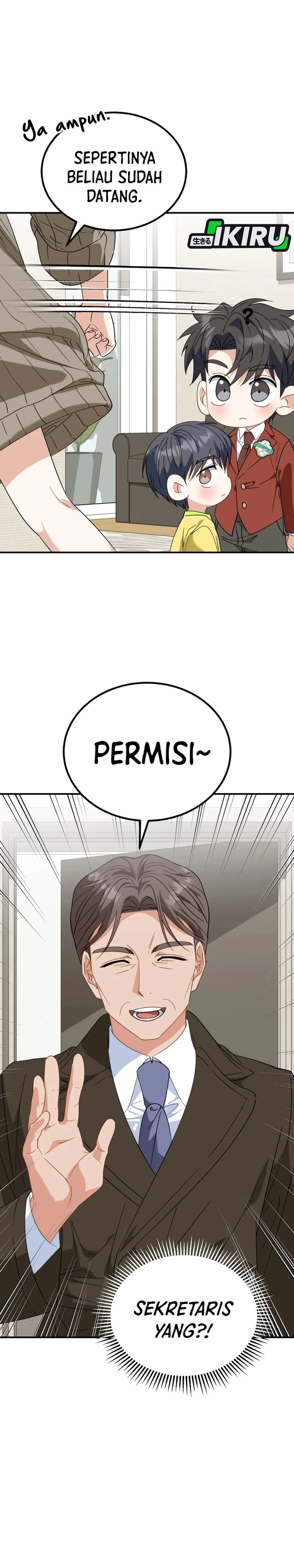 I Will Raise This Family! Chapter 43 Gambar 5