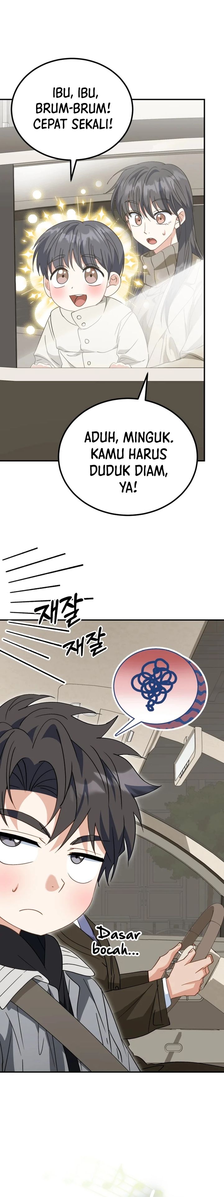 I Will Raise This Family! Chapter 43 Gambar 8