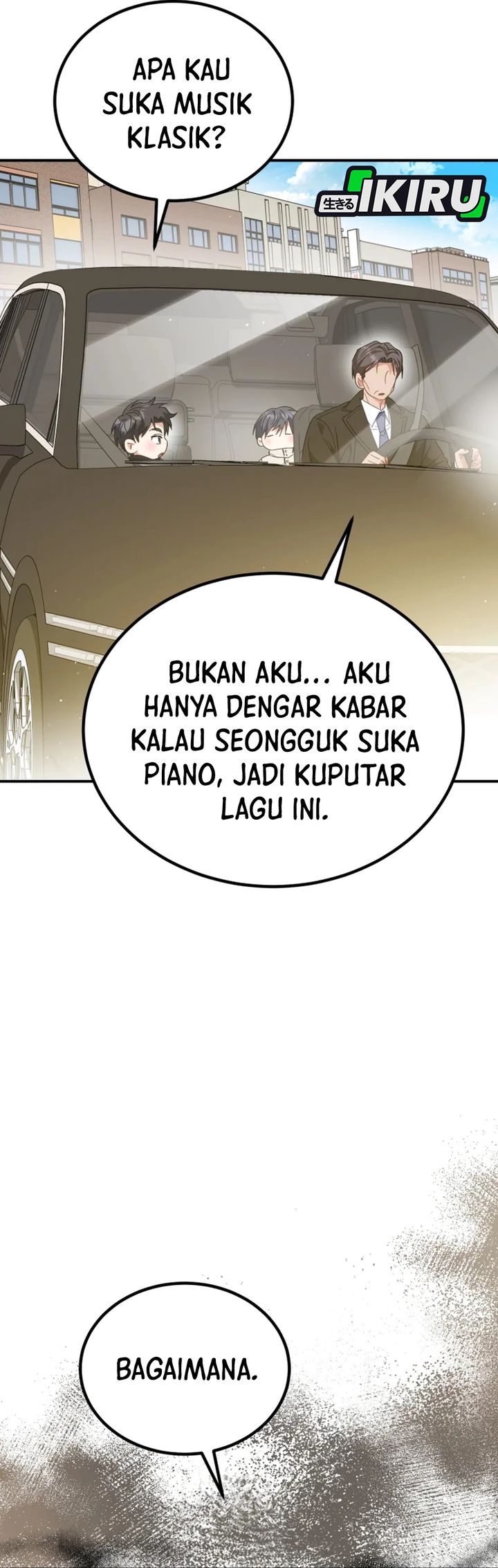 I Will Raise This Family! Chapter 43 Gambar 10
