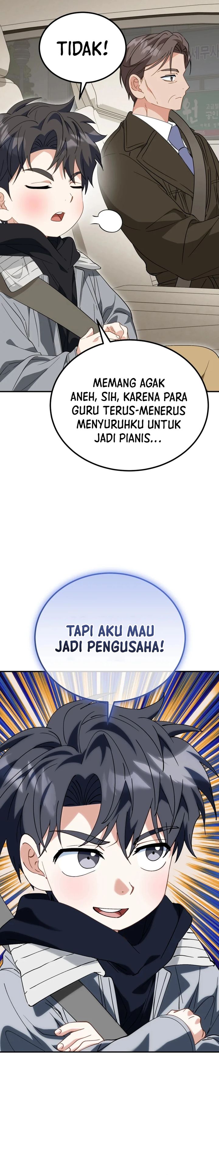 I Will Raise This Family! Chapter 43 Gambar 12