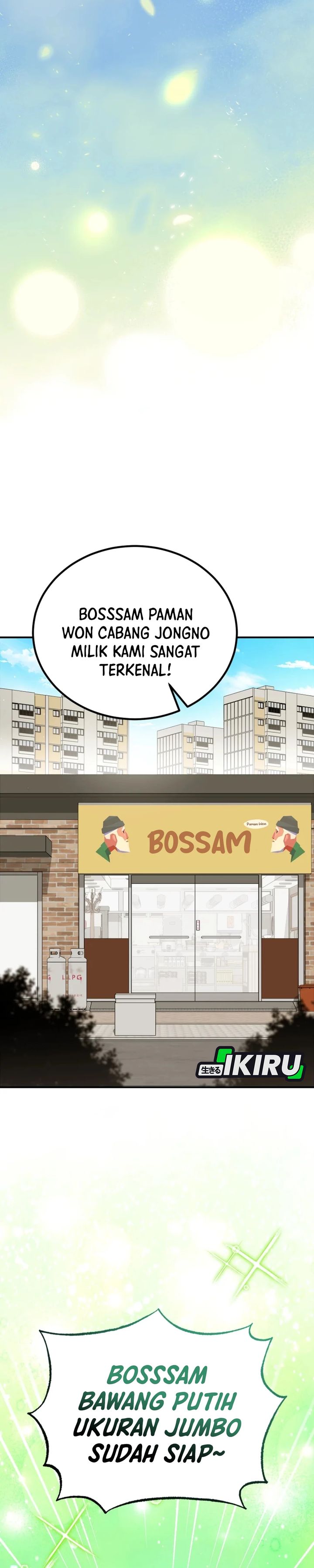 I Will Raise This Family! Chapter 43 Gambar 14