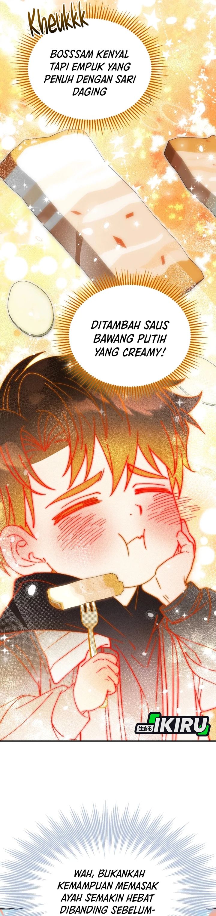 I Will Raise This Family! Chapter 43 Gambar 16