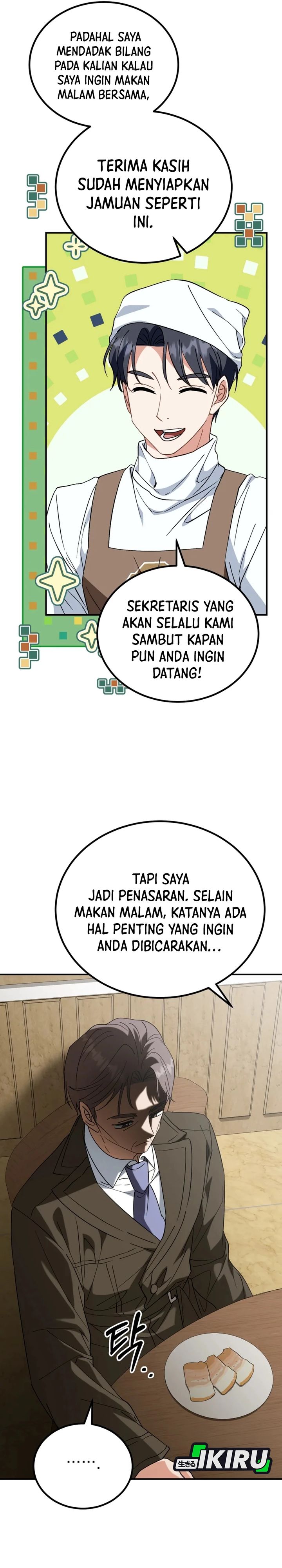 I Will Raise This Family! Chapter 43 Gambar 18