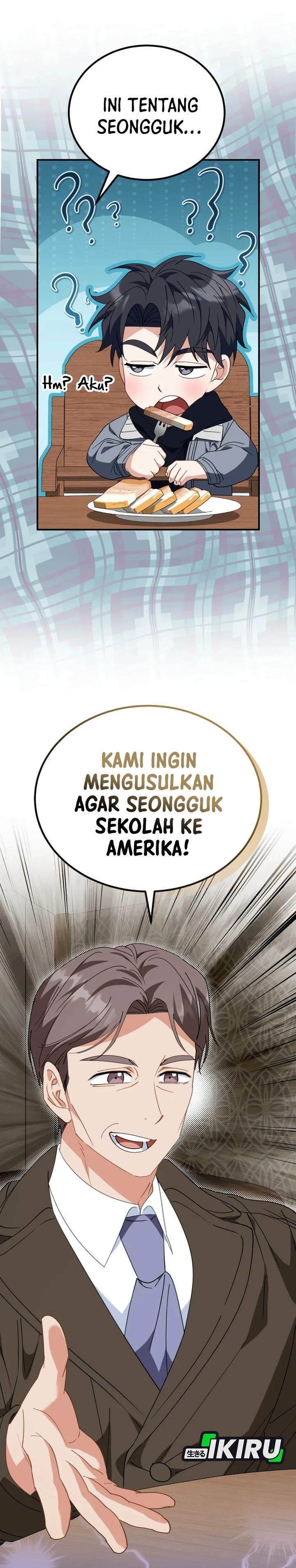 I Will Raise This Family! Chapter 43 Gambar 19