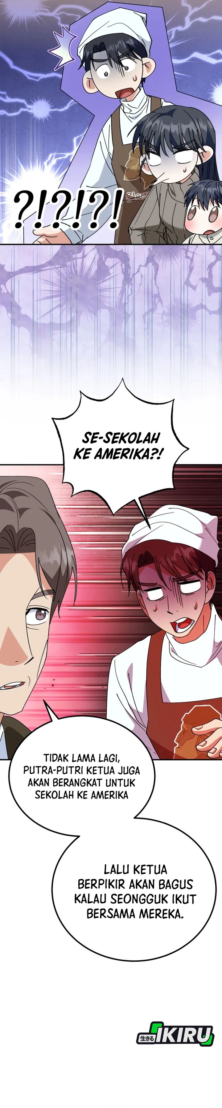 I Will Raise This Family! Chapter 43 Gambar 20