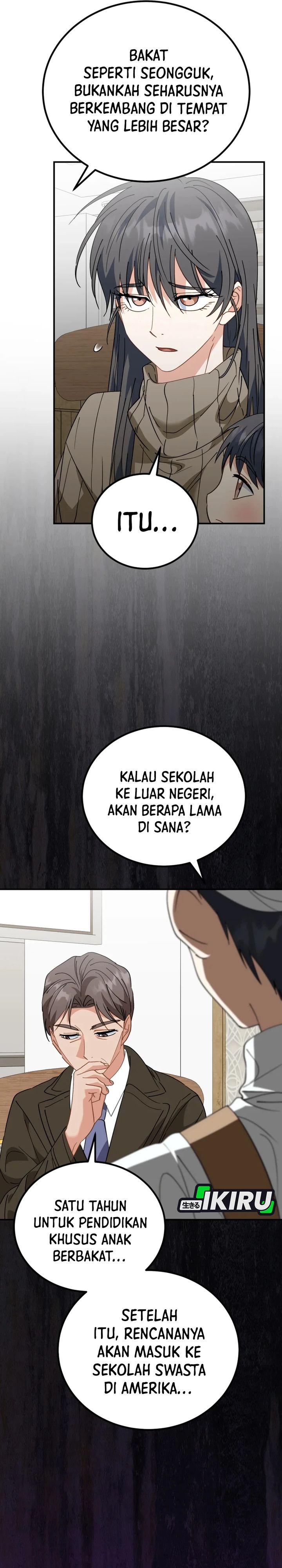 I Will Raise This Family! Chapter 43 Gambar 21