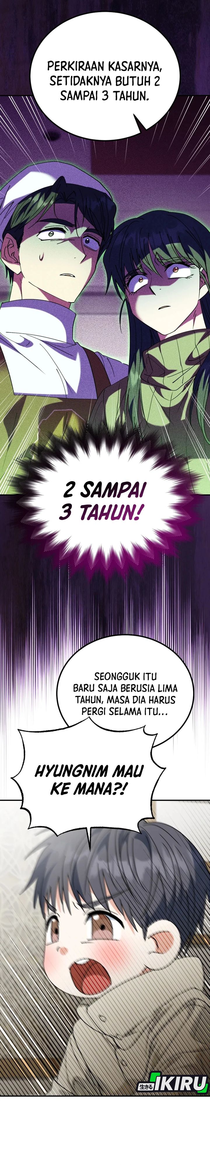 I Will Raise This Family! Chapter 43 Gambar 22