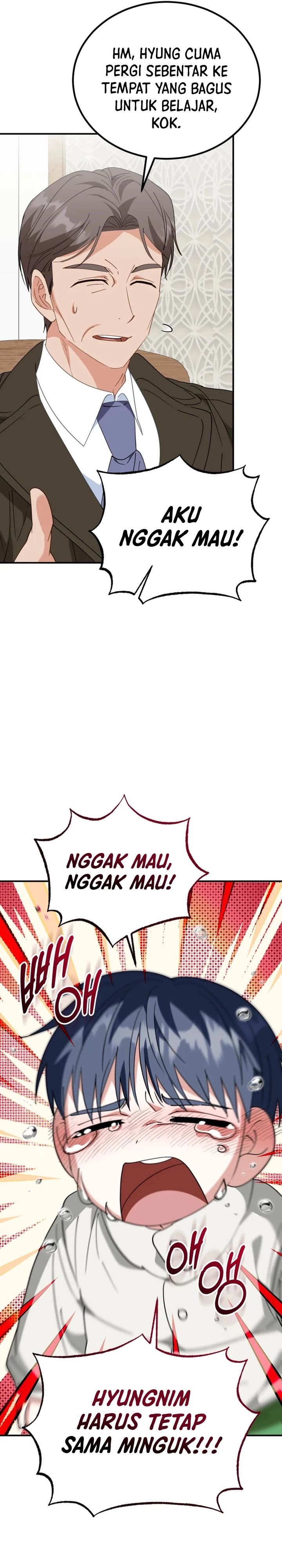 I Will Raise This Family! Chapter 43 Gambar 23