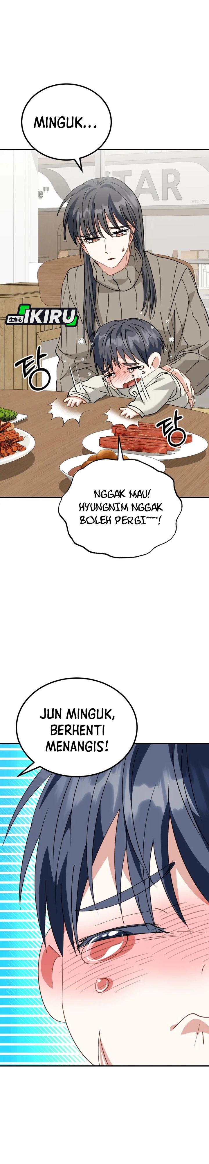 I Will Raise This Family! Chapter 43 Gambar 24