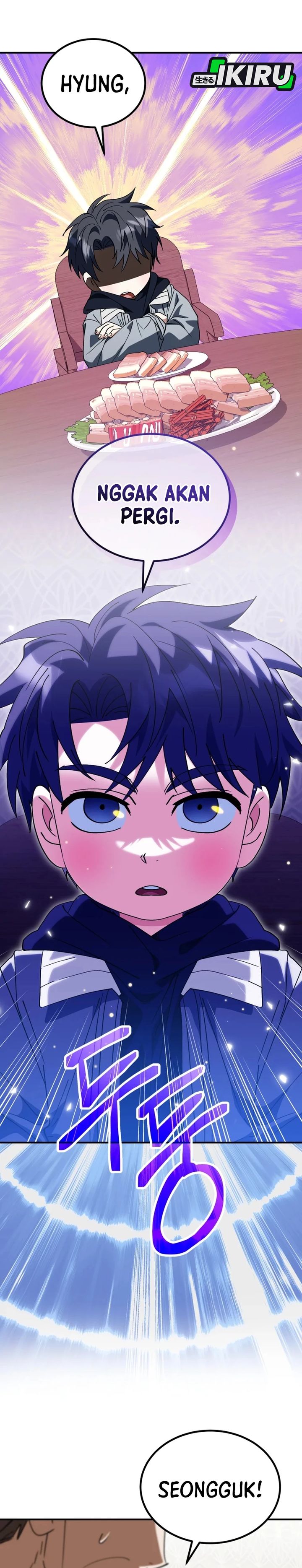 I Will Raise This Family! Chapter 43 Gambar 25