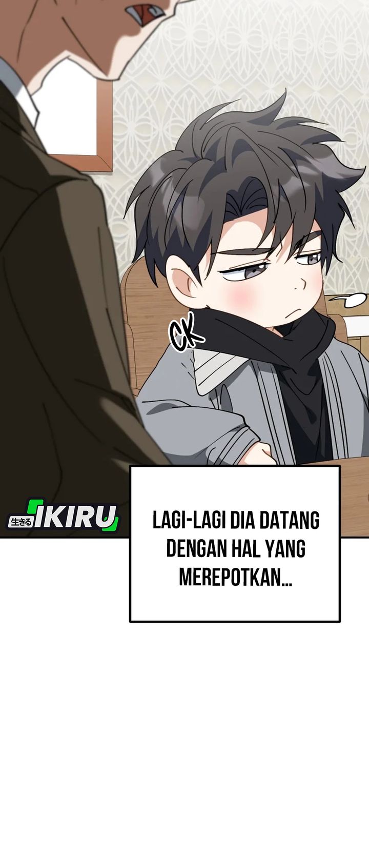 I Will Raise This Family! Chapter 43 Gambar 26