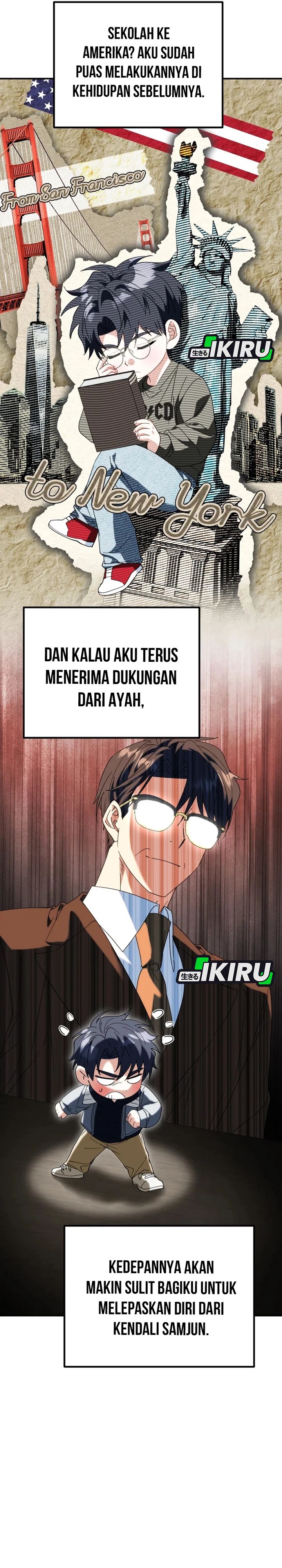 I Will Raise This Family! Chapter 43 Gambar 27