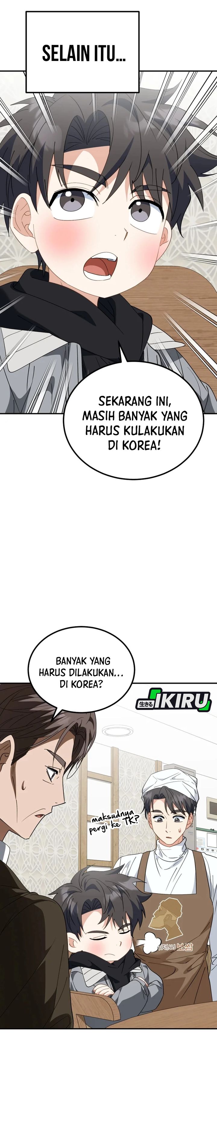 I Will Raise This Family! Chapter 43 Gambar 28