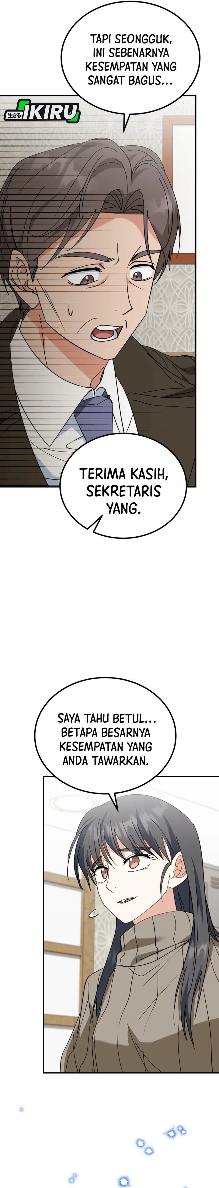 I Will Raise This Family! Chapter 43 Gambar 32