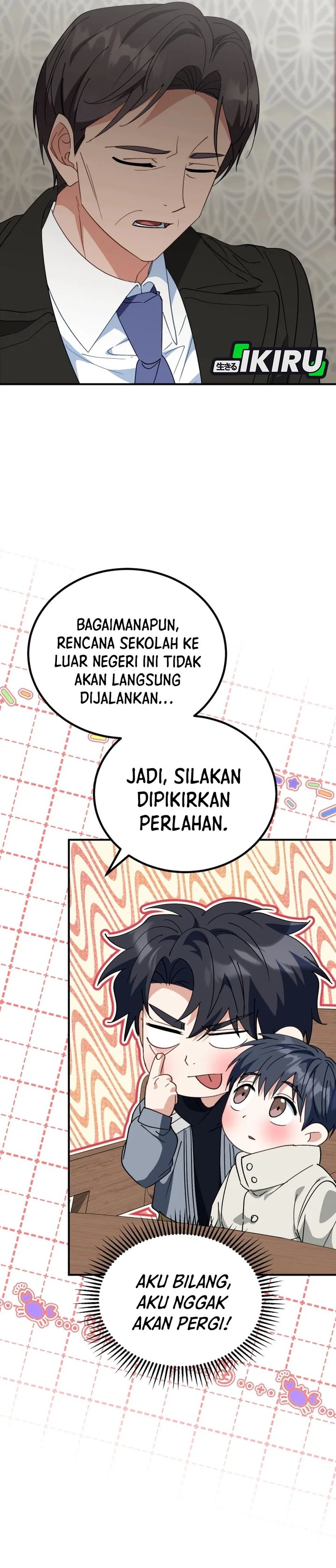 I Will Raise This Family! Chapter 43 Gambar 34