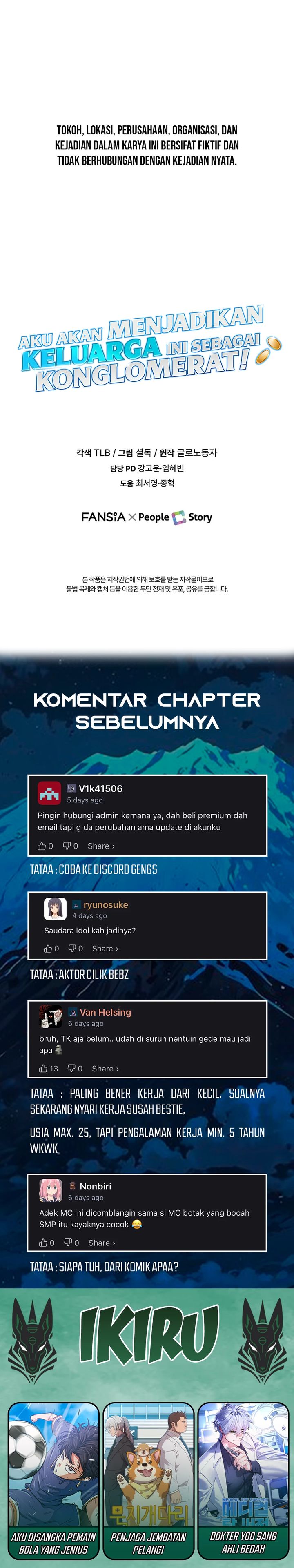 I Will Raise This Family! Chapter 43 Gambar 37