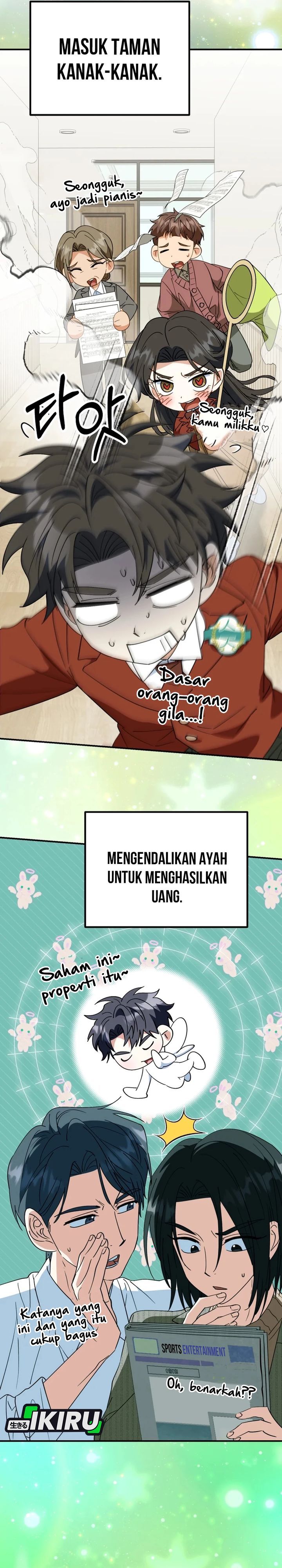 I Will Raise This Family! Chapter 44 Gambar 2