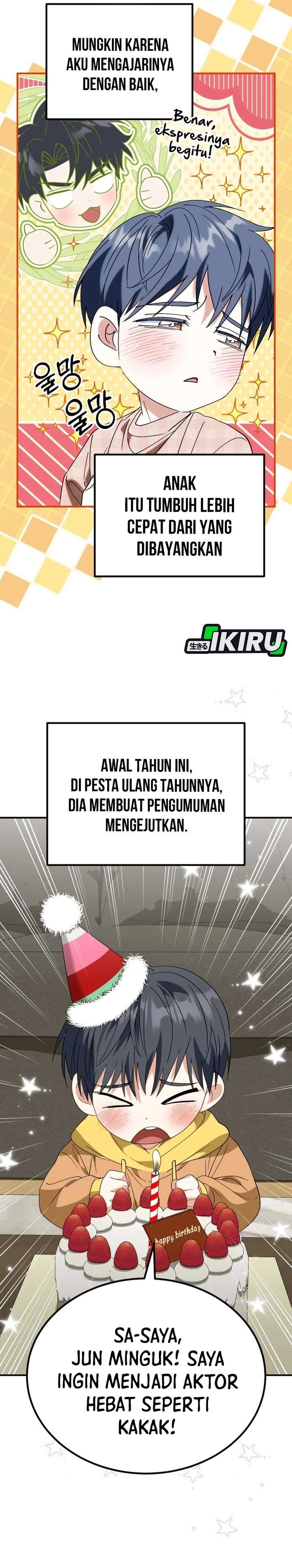 I Will Raise This Family! Chapter 44 Gambar 4