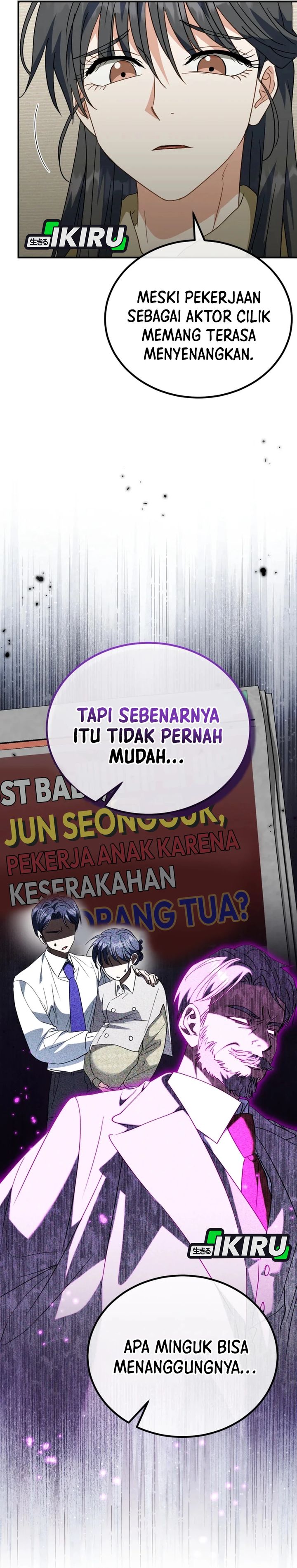 I Will Raise This Family! Chapter 44 Gambar 9